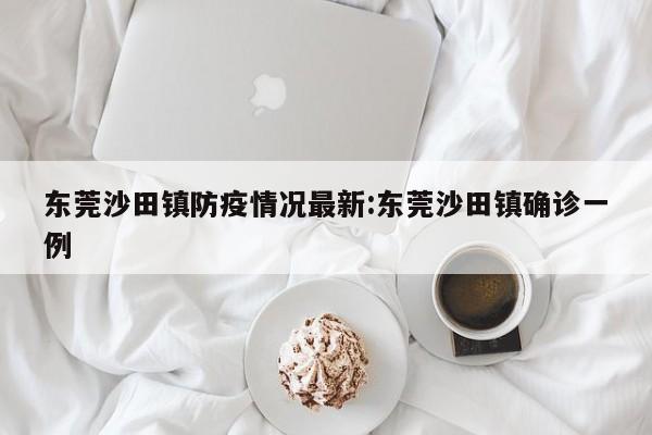 东莞沙田镇防疫情况最新:东莞沙田镇确诊一例