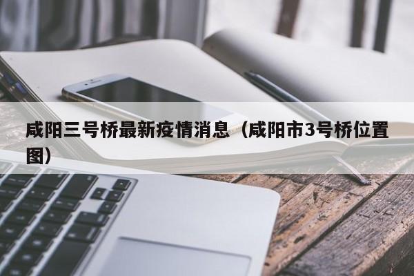 咸阳三号桥最新疫情消息（咸阳市3号桥位置图）